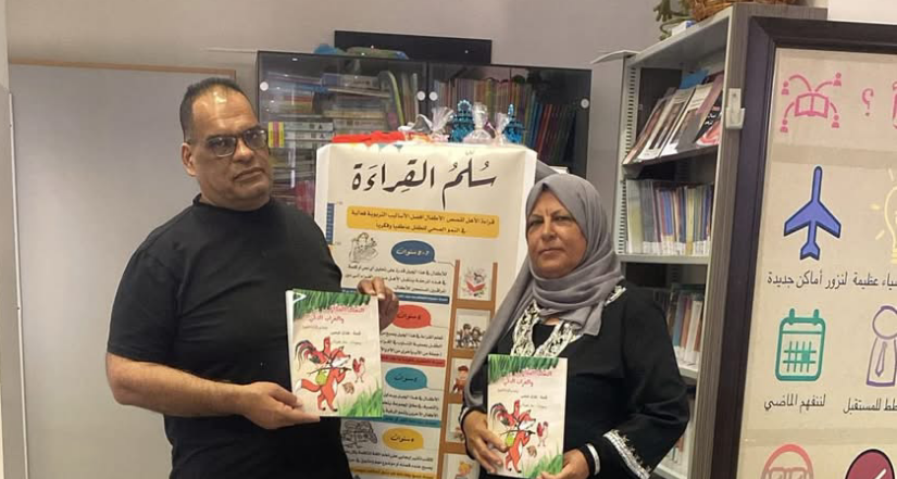 صدر حديثا ؛ الثعلب المكار والغراب الذكي للأديبة هدى عيسى